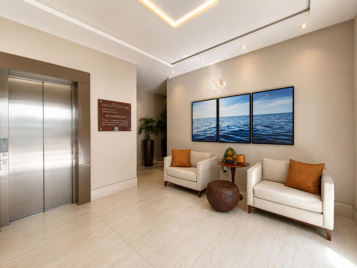 Apto 2 suítes — Farol Ponta do Mel, Balneário Camboriú/SC - Apartamento em Pioneiros, Balneário Camboriú - à venda - Portal Imóveis Itapema