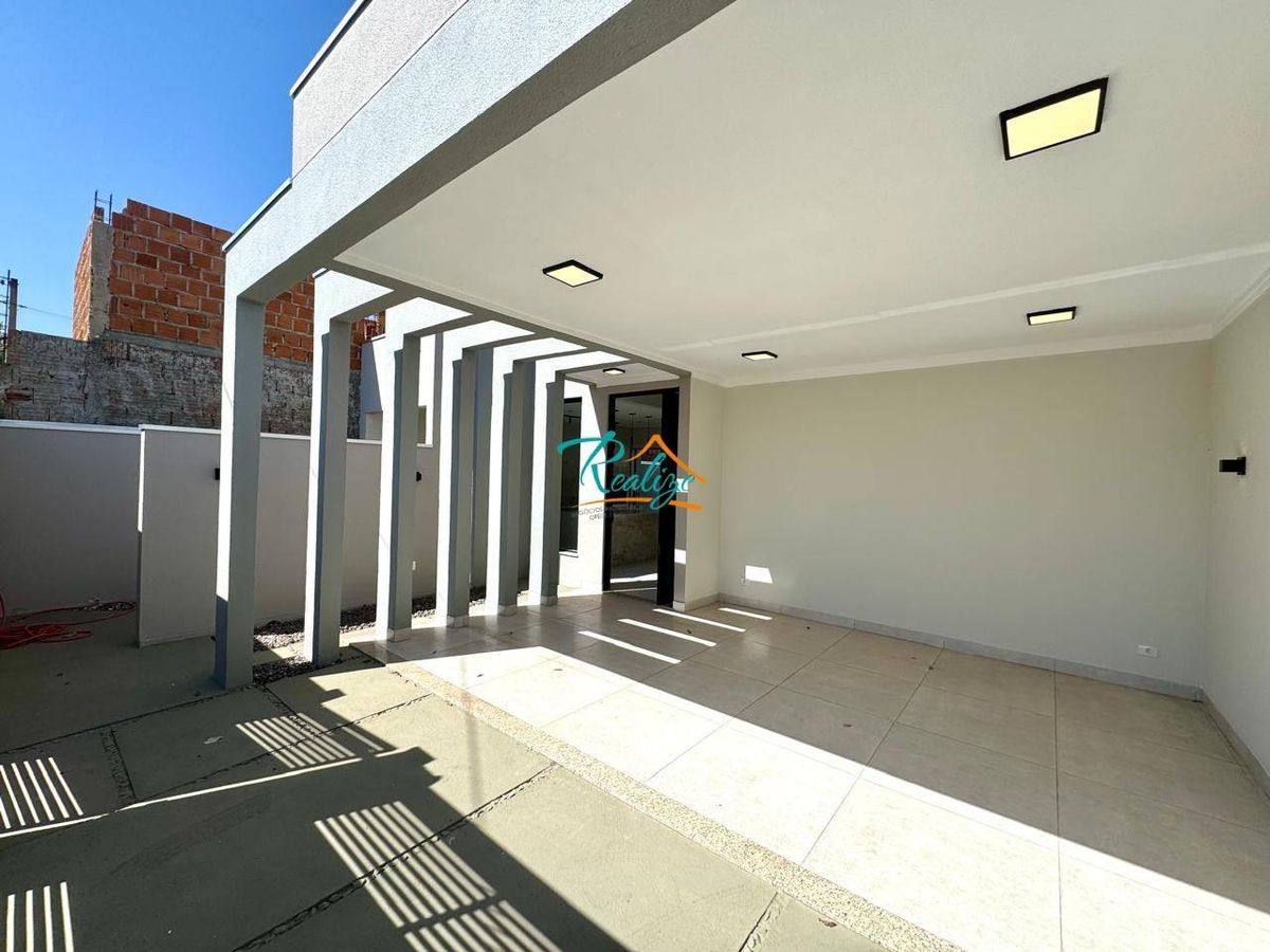 Nova Europa - Casa em Nova Europa, Três Lagoas - à venda - REALIZE NEGÓCIOS IMOBILIÁRIOS