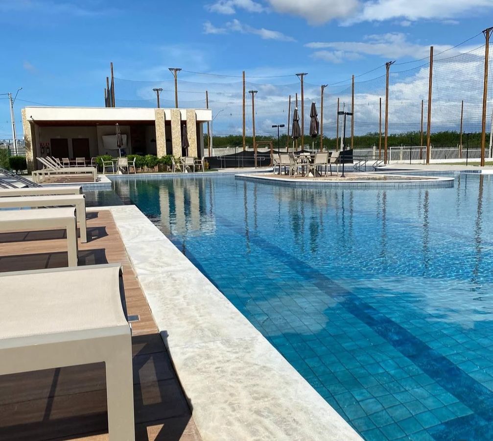 Lote com Projeto Copacabana Cod (9406) - Casa de Condomínio em Copacabana, Mossoró - à venda - Mitre Imóveis Serviços & Negocios Imobiliarios Eireli - Me