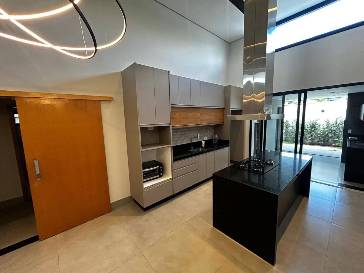 VERANA PARQUE ALVORADA - Residencial › Casa de Condomínio - Casa de Condomínio em Marília - à venda - FLEX CONSULTORIA IMOBILIÁRIA LTDA