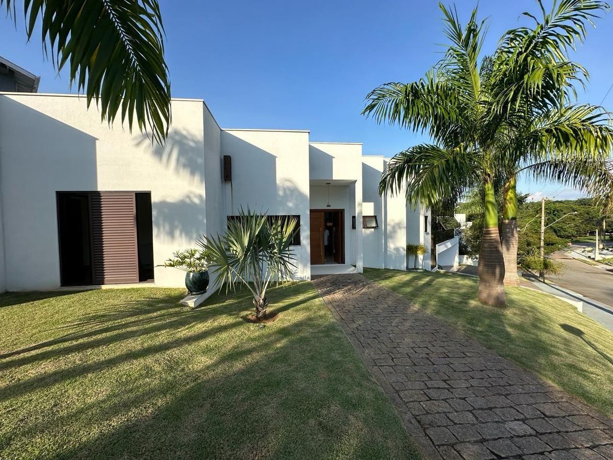 Casa com 3 dormitórios, 340 m² - venda por R$ 4.590.000,00 ou aluguel por R$ 16.200,00/mês - Condomínio Villagio Paradiso - Itatiba/SP, foto 2