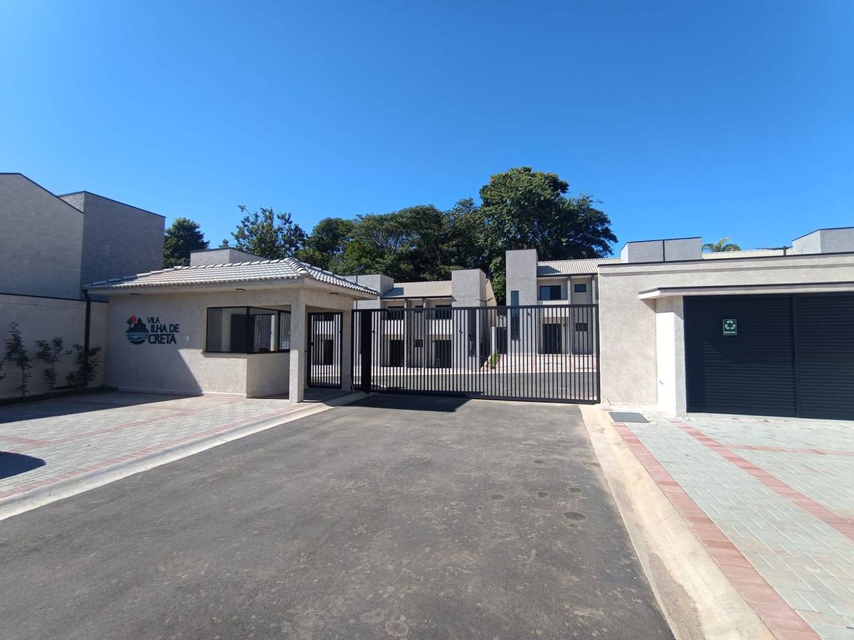 Casa de Condomínio com 2 Quartos, foto 3