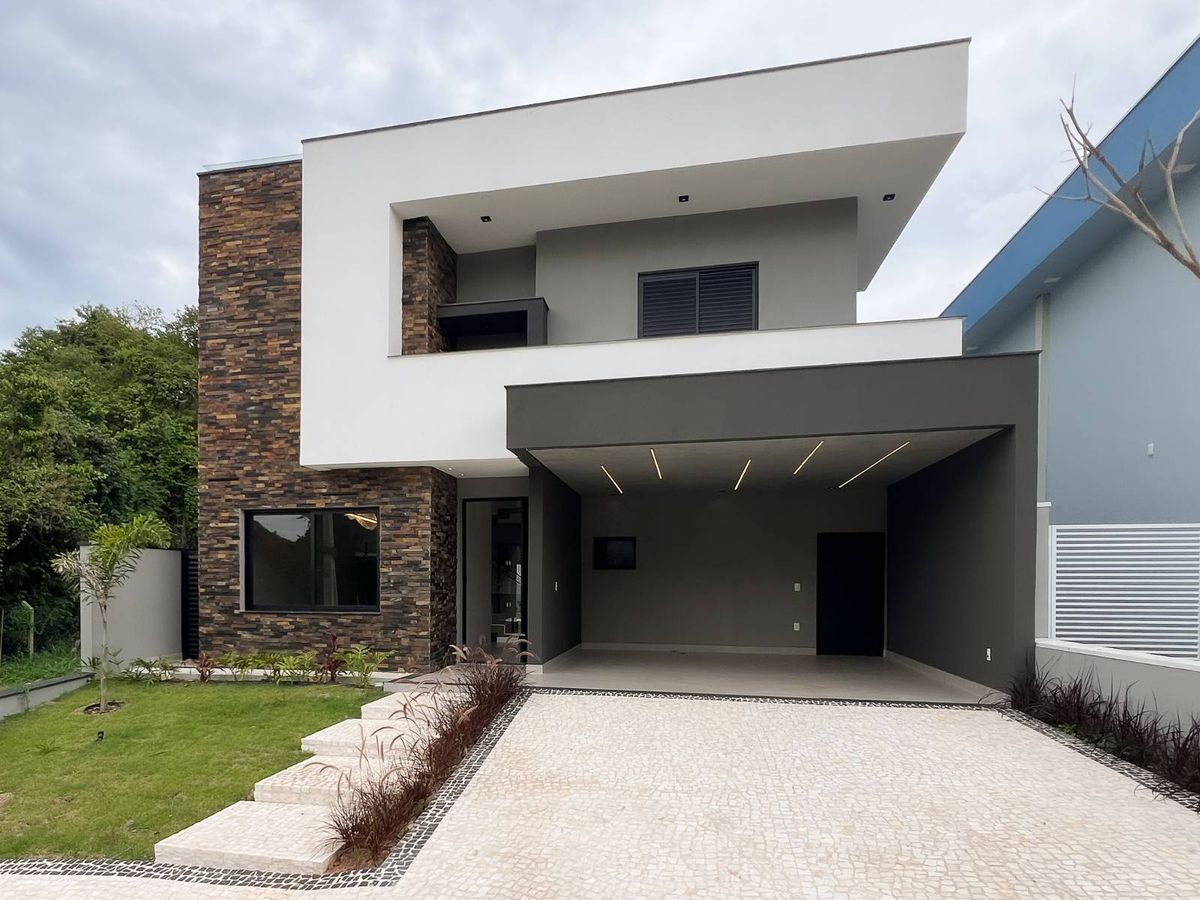 Casa de Condomínio com 3 quartos à Venda - Condomínio Bosque da Mata - Valinhos, foto 3