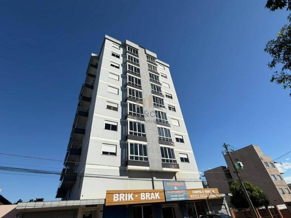 APTO MOBILIADO - Apartamento em Centro, Santa Rosa - à venda - MC Negócios Imobiliários LTDA