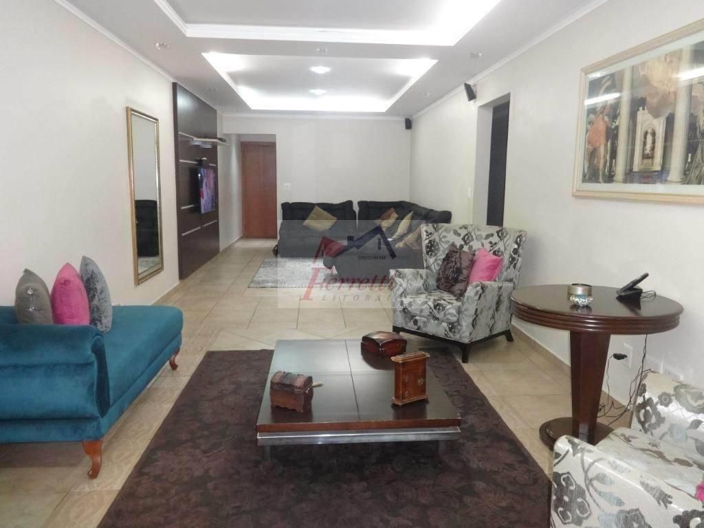 Apartamento à venda no bairro Ponta da Praia em Santos/SP