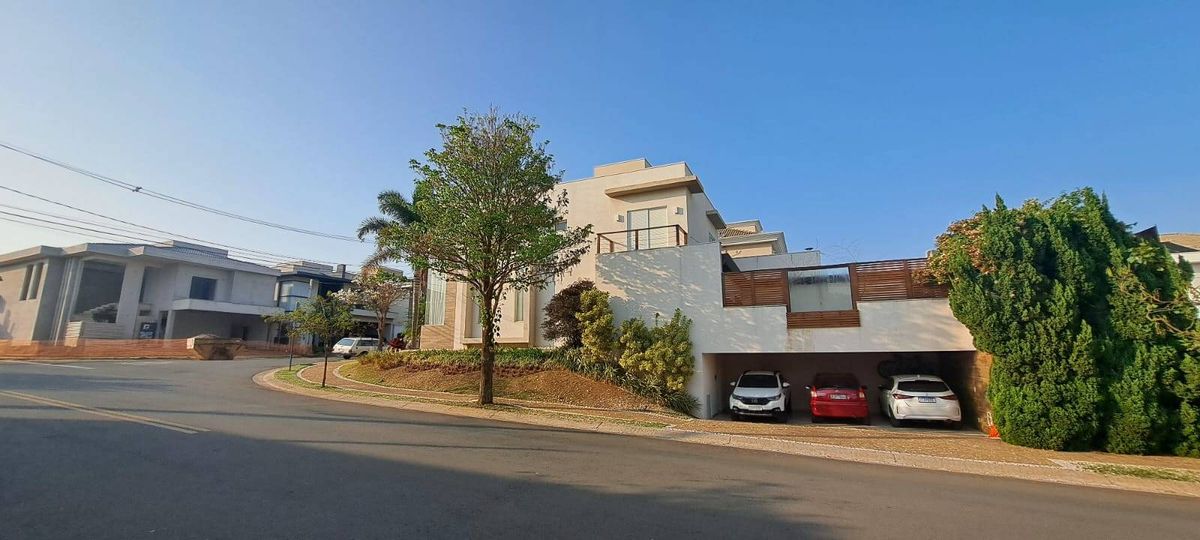 Casa de Condomínio com 4 quartos, foto 3