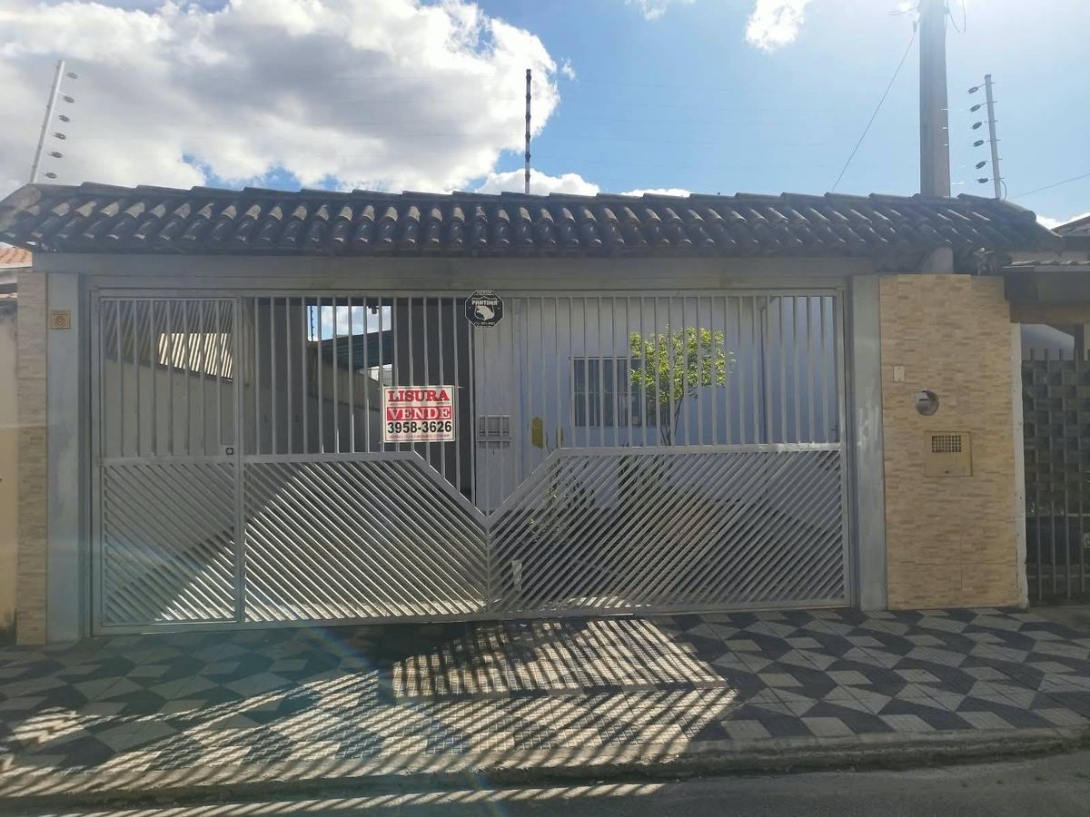 Casa com 3 quartos, Residencial Parque dos Sinos - Jacareí - Casa em Residencial Parque dos Sinos, Jacareí - à venda - LISURA IMÓVEIS
