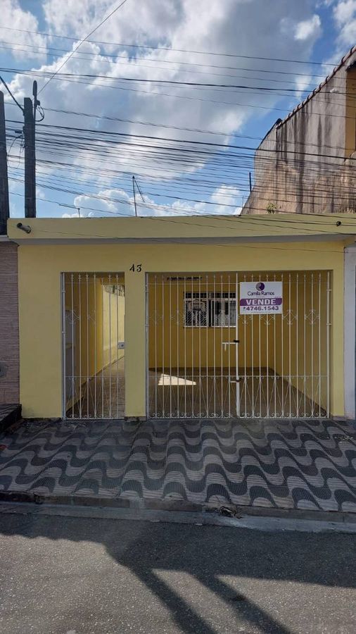 Casa à Venda – Bairro Cidade Miguel Badra, Suzano/SP - Casa em Cidade Miguel Badra, Suzano - à venda - Camila Ramos Imóveis