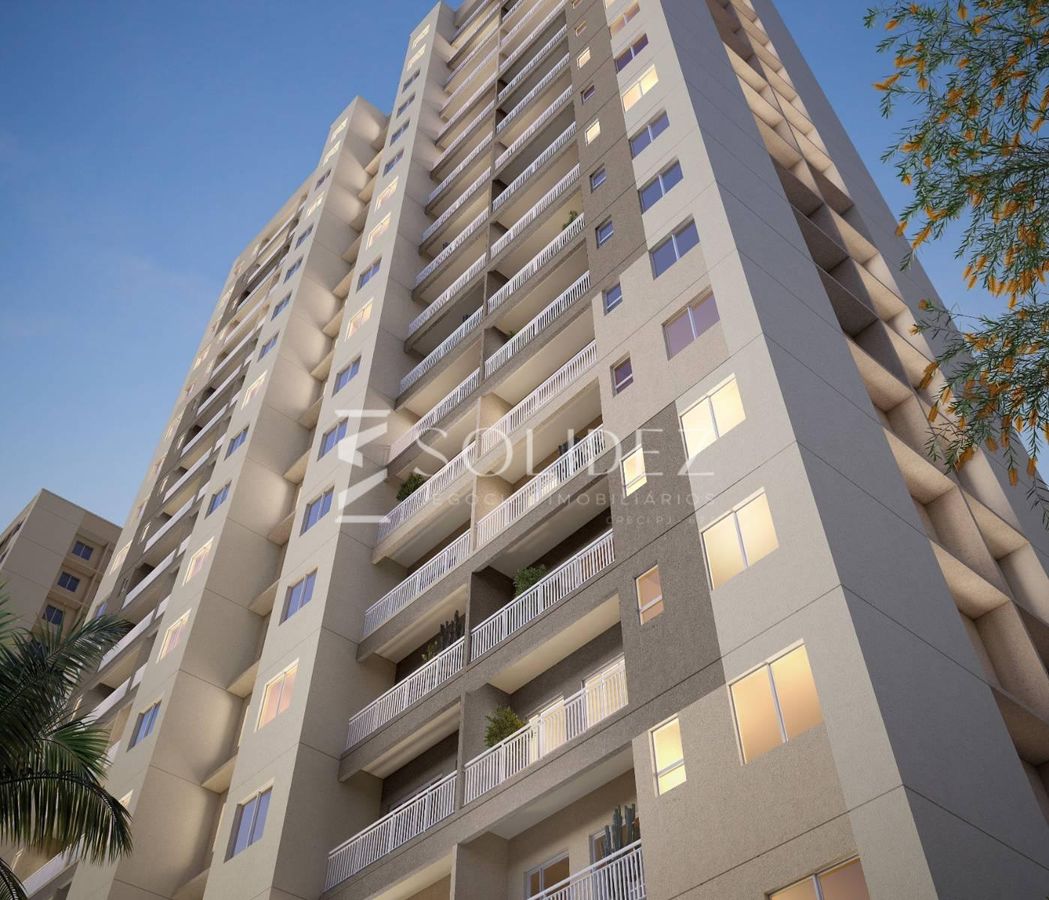 Brisas do Horizonte | Seu 2 Quartos com Varanda, Elevador e Lazer Completo no Coroado! - Apartamento em Coroado, Manaus - à venda - Solidez Negocios Imobiliarios Ltda