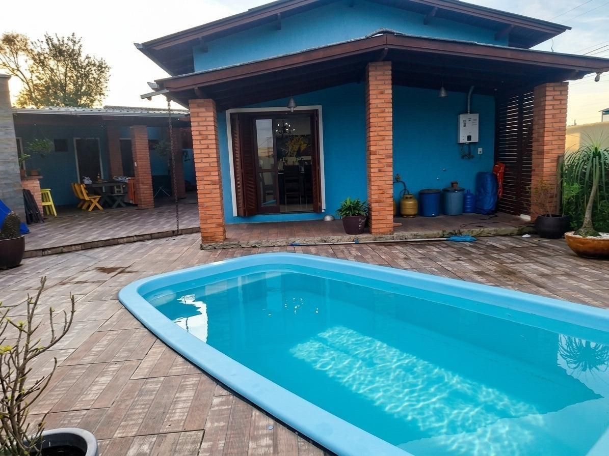 Casa com 3 quartos, Berto Círio - Nova Santa Rita - Casa em Berto Círio, Nova Santa Rita - à venda - VARGAS IMOVEIS LTDA