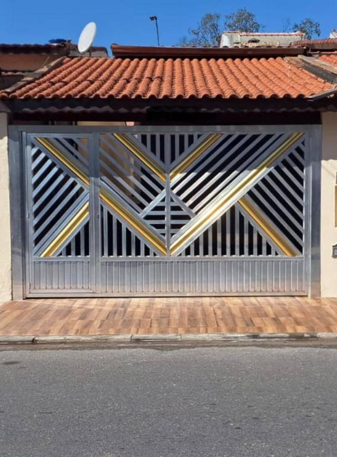 Casa Térrea à Venda – Jardim Violeta, Poá/SP - Casa em Jardim Violeta, Poá - à venda - Camila Ramos Imóveis
