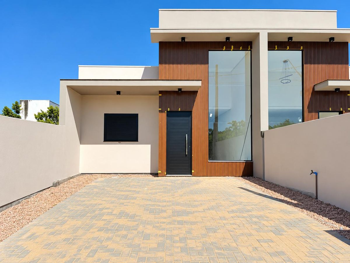 Casa à venda 3 dormitórios com suíte - Casa em Centro, Portão - à venda - UNICA NEGOCIOS IMOBILIARIOS LTDA