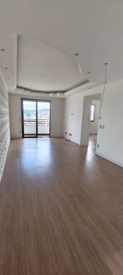 Apartamento à Venda no Condomínio Parque das Videiras – Vila Romanópolis, Ferraz de Vasconcelos/Sp - Apartamento em Vila Romanópolis, Ferraz de Vasconcelos - à venda - Camila Ramos Imóveis