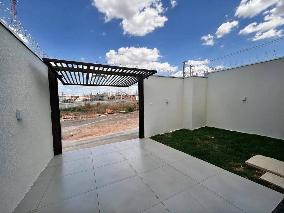 Casa com 2 quartos para Locação, Reserva Jardim - Sorriso