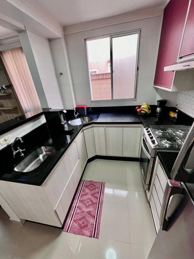 (BA) APARTAMENTO NO JD PARAISO PARA VENDA RESIDENCIAL JAGUARIBE COM QUINTAL - Apartamento em Jardim Yolanda, Jacareí - à venda - LISURA IMÓVEIS