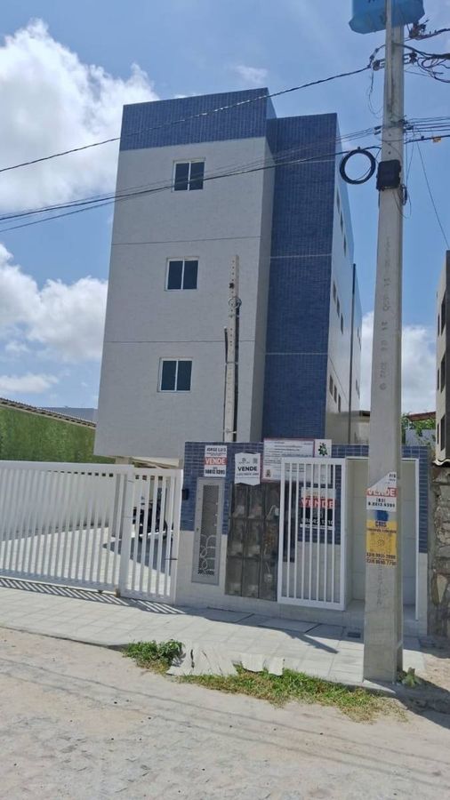 Lançamento Apartamentos à venda Condomínio Brisa Mar | Cabedelo-PB - Bangalô em Jardim Camboinha, Cabedelo - à venda - Pedro Soares Imóveis