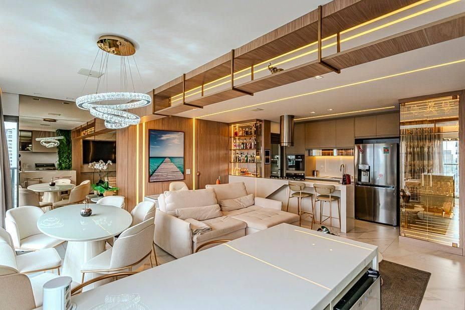 Apartamento com 1 quarto, Indianópolis - São Paulo - Apartamento em Indianópolis, São Paulo - para locação e à venda - Taylor Imóveis