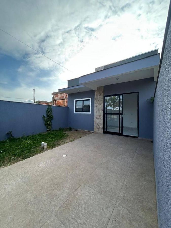Casa com 3 quartos para Locação - Itapoá - Casa em Itapoá - para locação - Exata Imóveis Itapoá