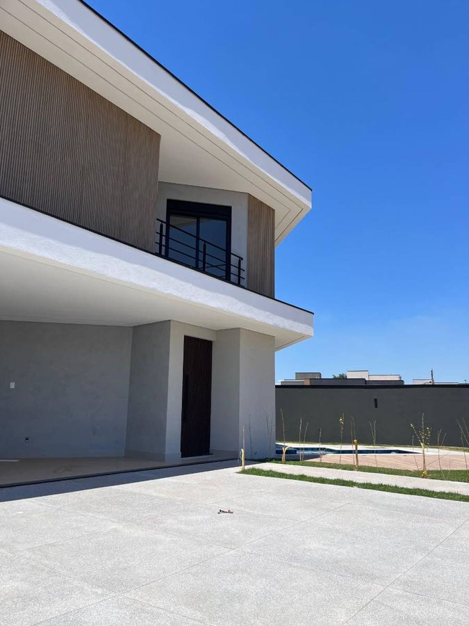 Casa de Condomínio com 3 quartos - Residencial Royal Garden - Paulínia, foto 2