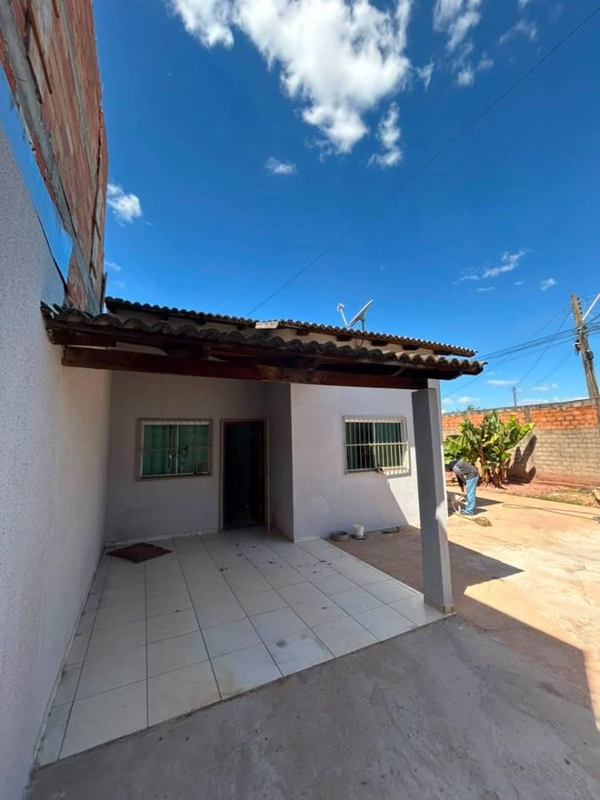 CASA À VENDA ESTANCIA BOA VISTA - Casa em Estancia Boa Vista, Caldas Novas - à venda - Brasília Imóveis Ltda