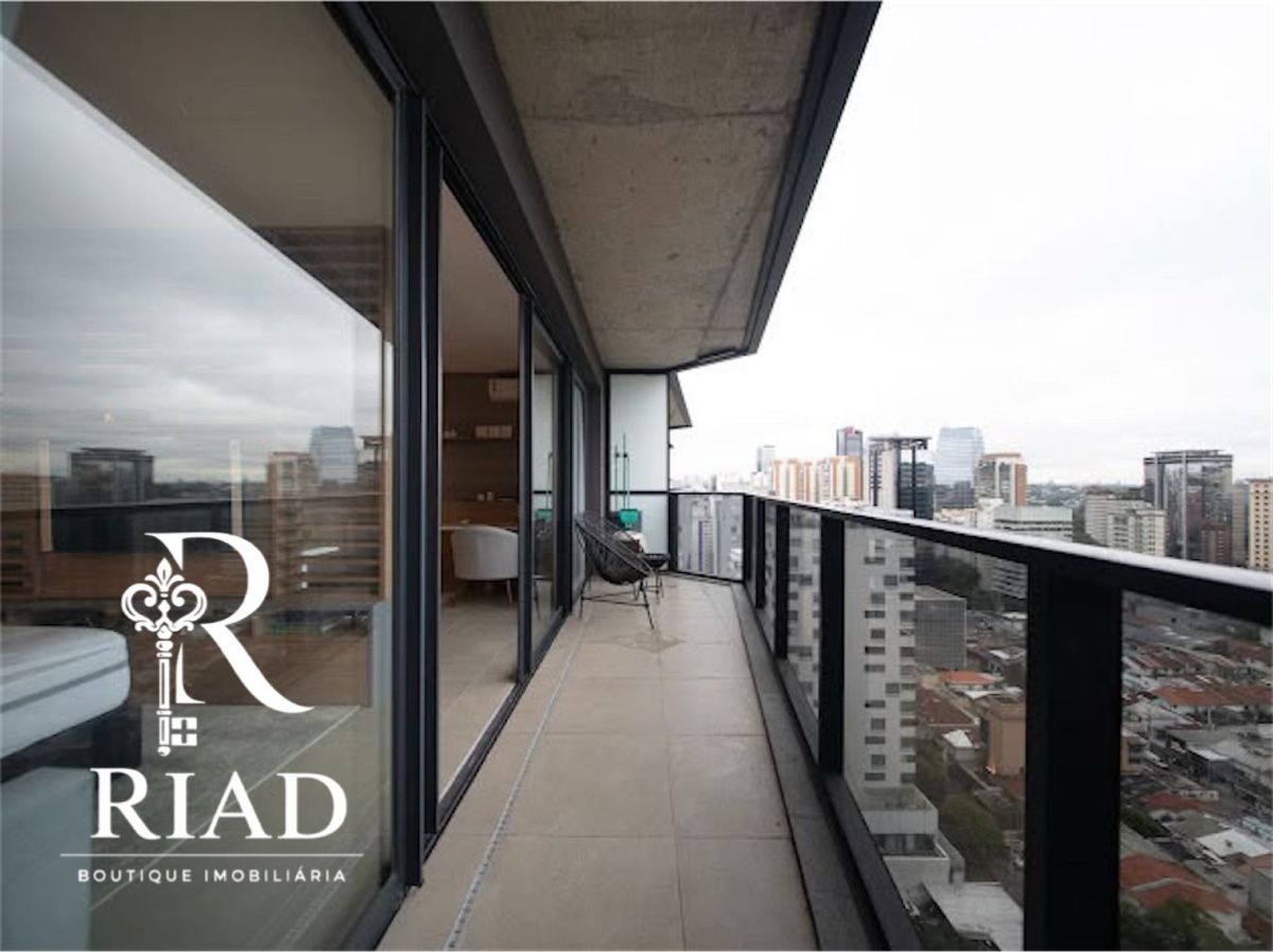 VN Millennium Faria Lima | Apartamento de 57m² Mobiliado ao Lado da Avenida Faria Lima entre Vila Nova Conceição e Itaim Bibi - Apartamento em Vila Olímpia, São Paulo - à venda - RIAD BOUTIQUE IMOBILIÁRIA LTDA