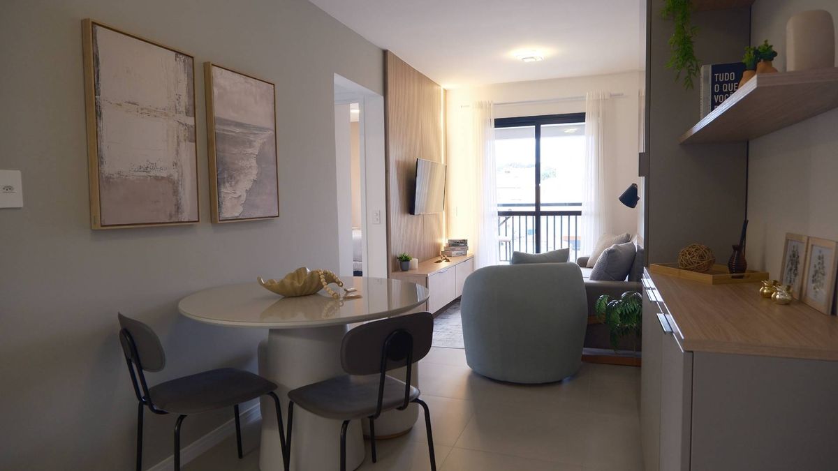 Apartamento com 2 quartos à Venda, Jardim Anália Franco - São Paulo - Apartamento em Jardim Anália Franco, São Paulo - à venda - HOUSE DO CORRETOR