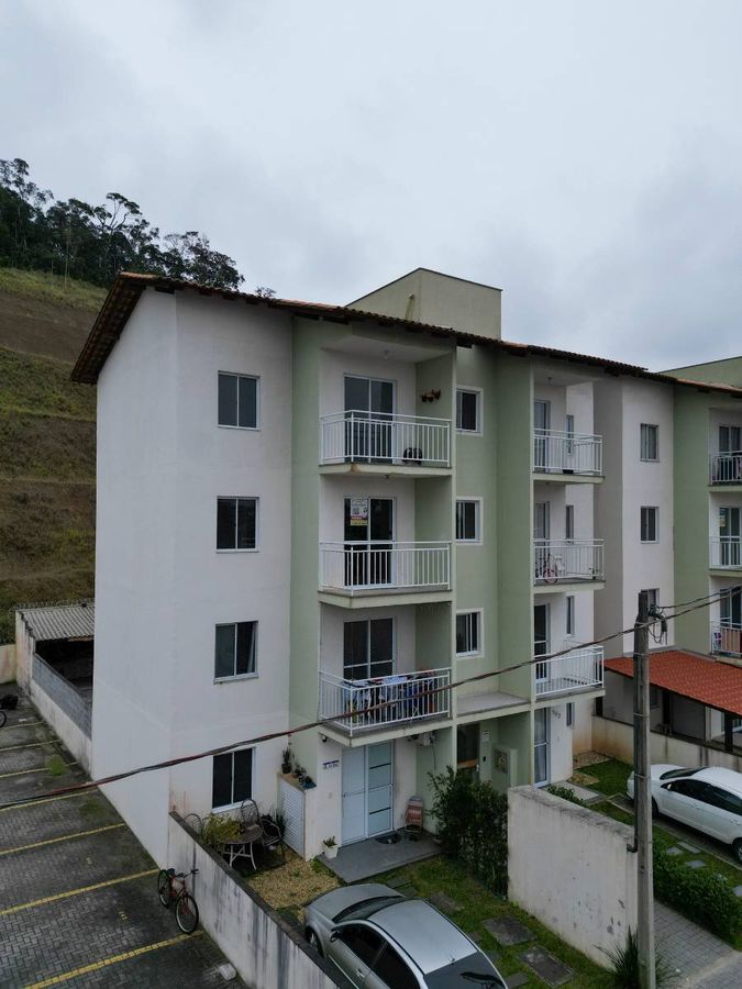 Apartamento Semi mobiliado Residencial Toscana II - Apartamento em Itinga, Araquari - à venda - IMOBILIARIA BORBA