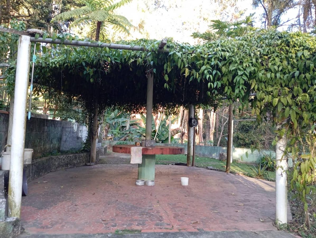 Sítio, 5 quartos, 1 hectares - Foto 25
