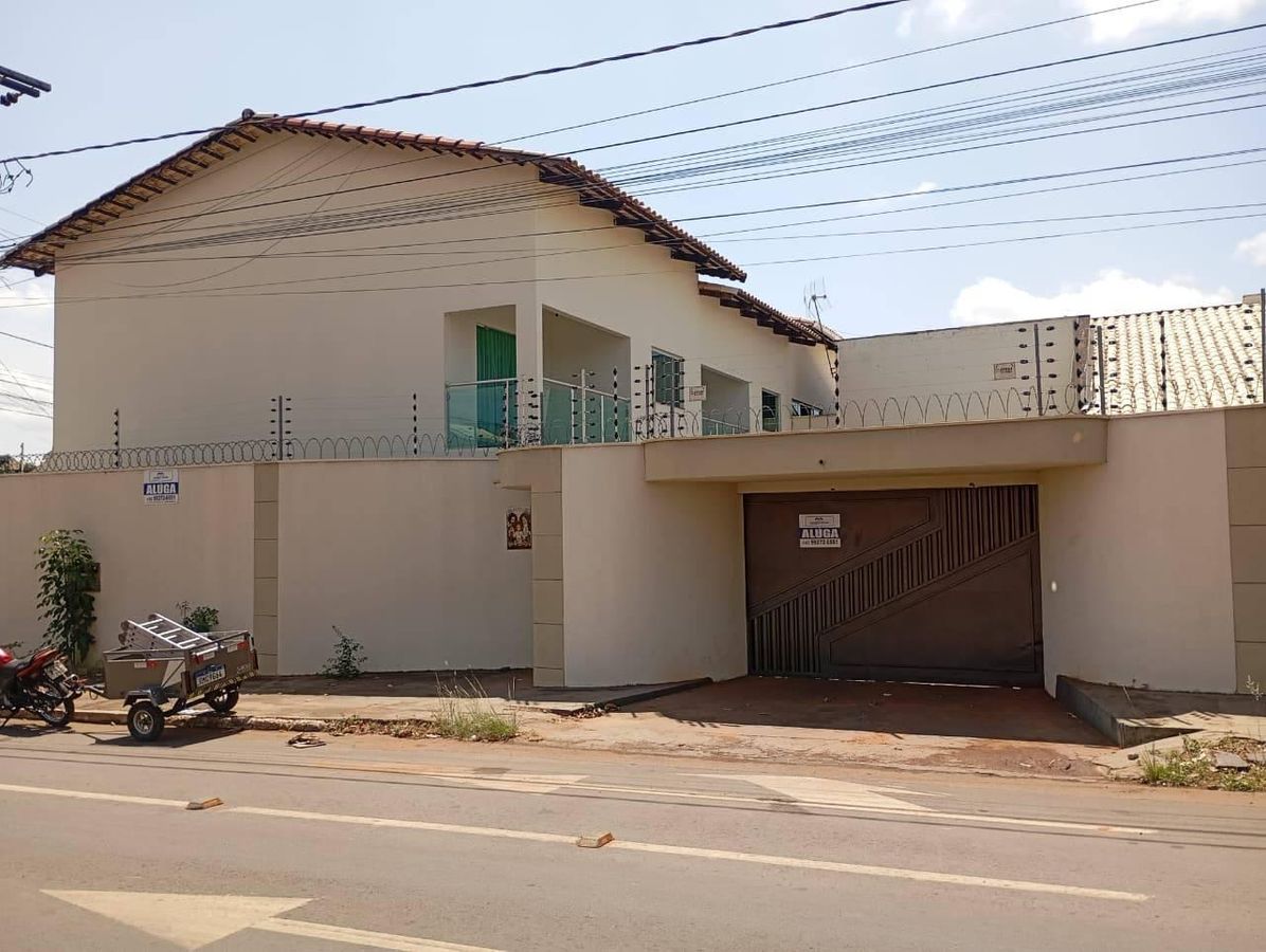 APARTAMENTO PARA LOCAÇÃO - Apartamento em Loteamento Manoel Gomes da Cunha, Araguaína - para locação - IMOBILIARIA MARCELO IMOVEIS LTDA
