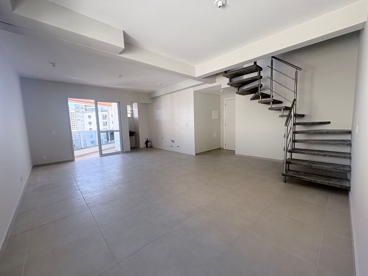 Cobertura Venda nova a venda - Cobertura em Itacorubi, Florianópolis - à venda - Seiter Imobiliária