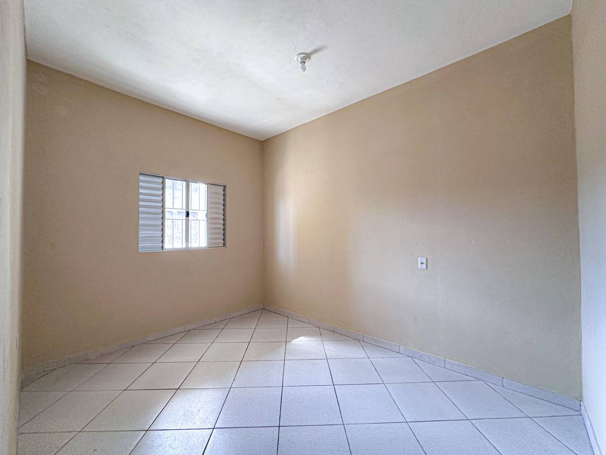 Casa com 1 quarto para Locação, Jardim Maia - São Paulo