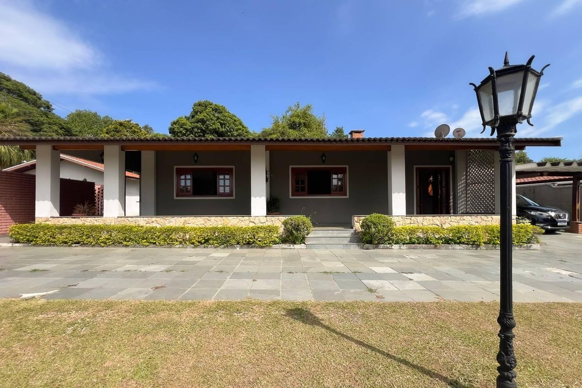 Casa de Condomínio com 6 dormitorios  à Venda - Condomínio Vista Alegre - Vinhedo/SP, foto 3
