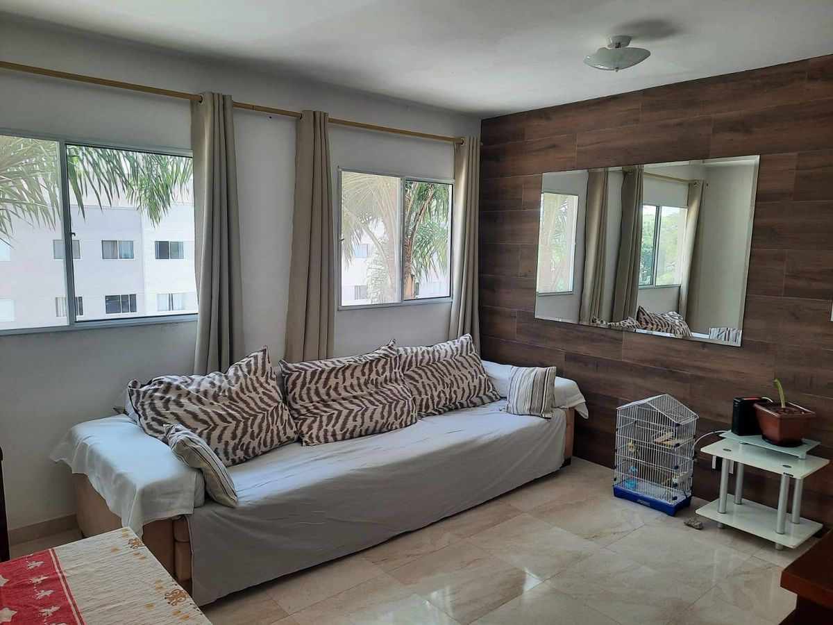 Apartamento Para venda Residencial São Luiz Santana De Parnaíba - Apartamento em Chácaras São Luís, Santana de Parnaíba - à venda - JERSON FERNANDES IMOVEIS LTDA
