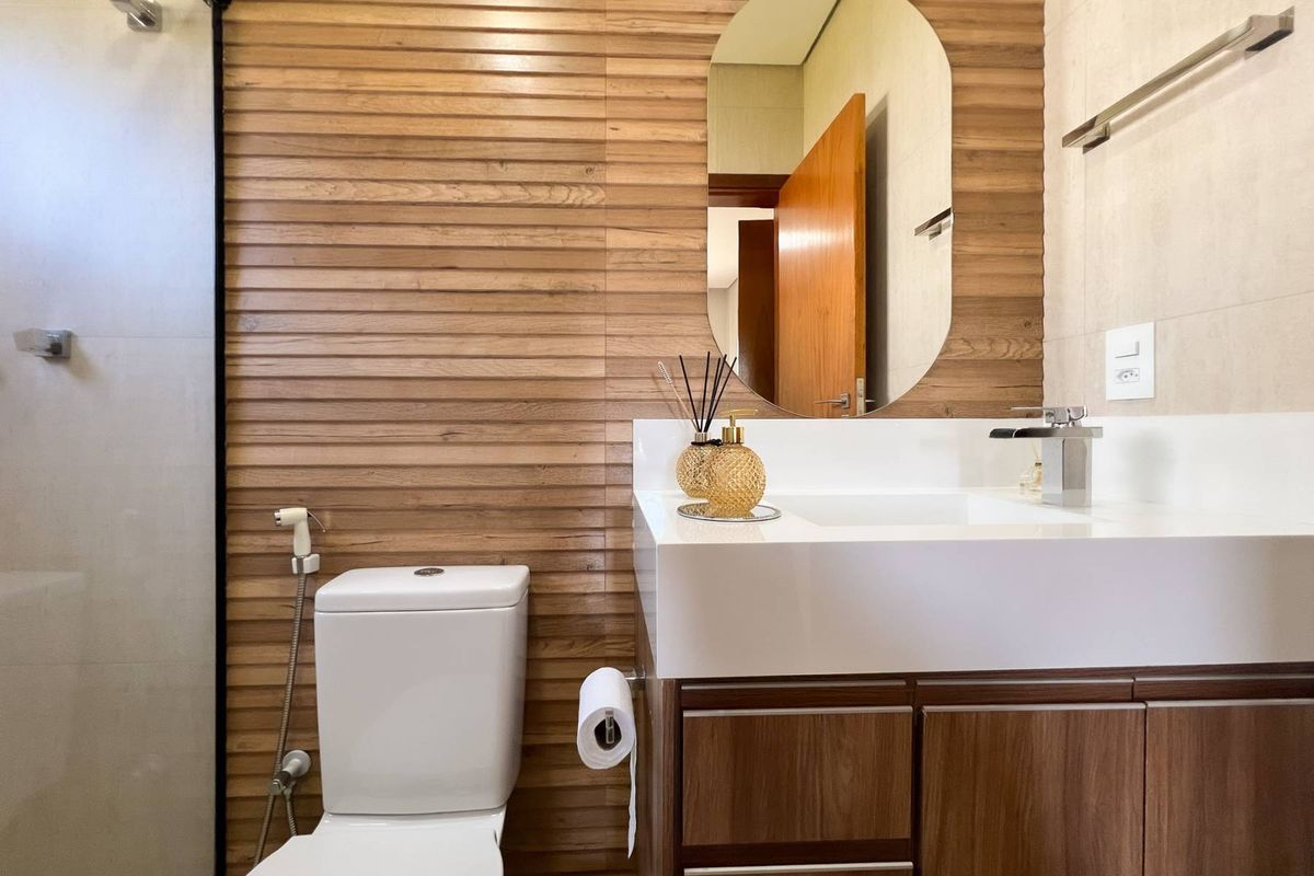 Casa de Condomínio com 3 quartos - Condomínio Residencial Portal do Jequitibá - Valinhos, foto 5