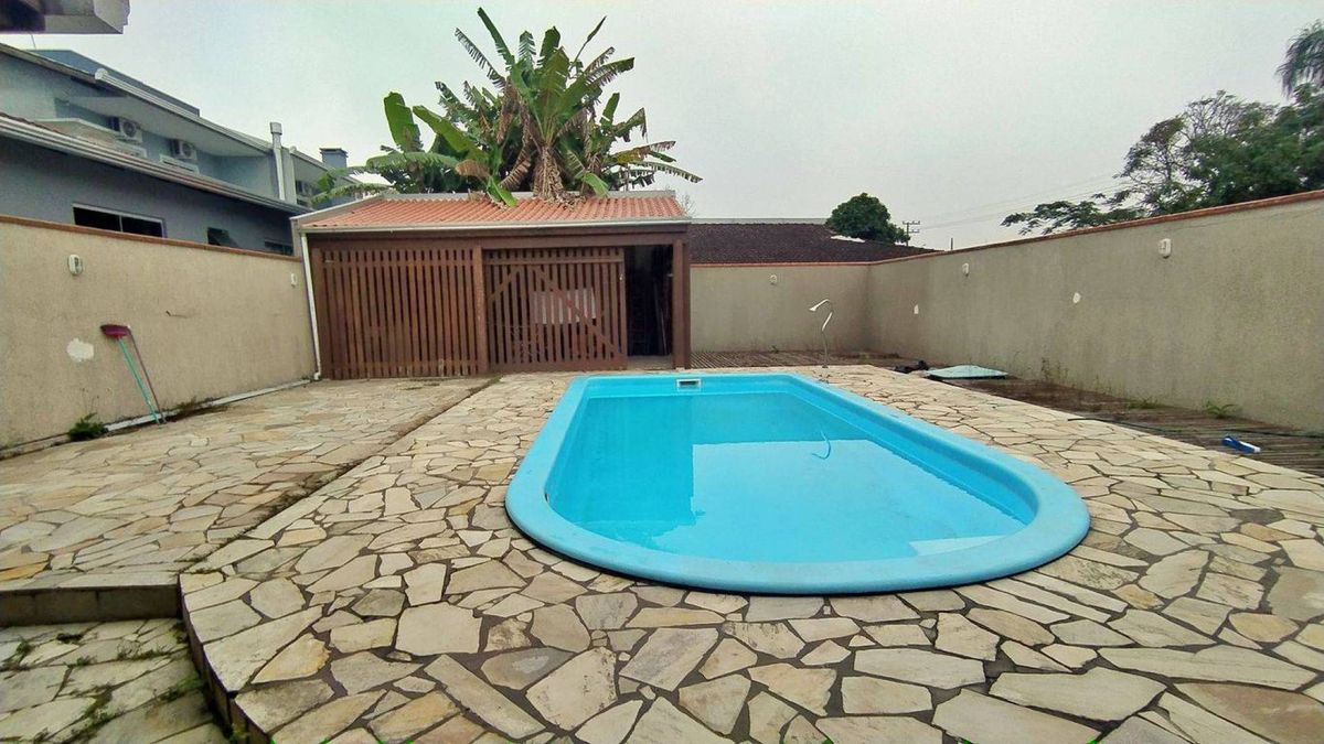 Casa À Venda Balneário Brasília - Casa em Brasilia, Itapoá - à venda - EVEREST INVESTIMENTOS IMOBILIARIOS