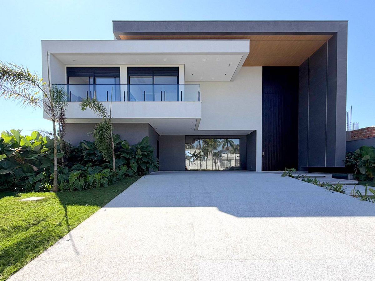 Villa Pacheco: Sofisticação que acolhe e lazer que reúne no Jardim Acapulco. - Casa de Condomínio em Jardim Acapulco, Guarujá - à venda - G.K.N EMPREENDIMENTOS E PARTICIPAÇÕES IMOBILIÁRIAS LTDA