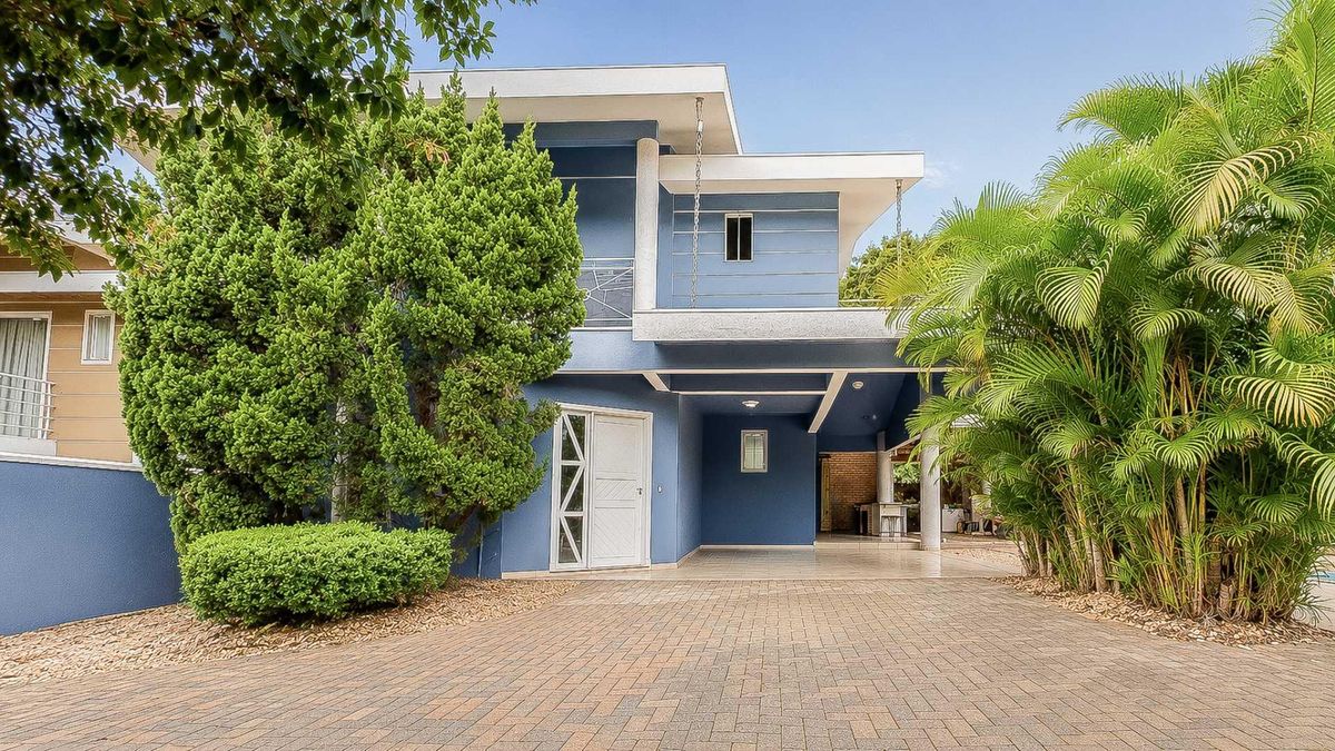 Casa Semimobiliada com 3 Dormitórios no Salto Weissbach! - Casa em Salto Weissbach, Blumenau - à venda - CONCEITO IMOBILIARIA LTDA