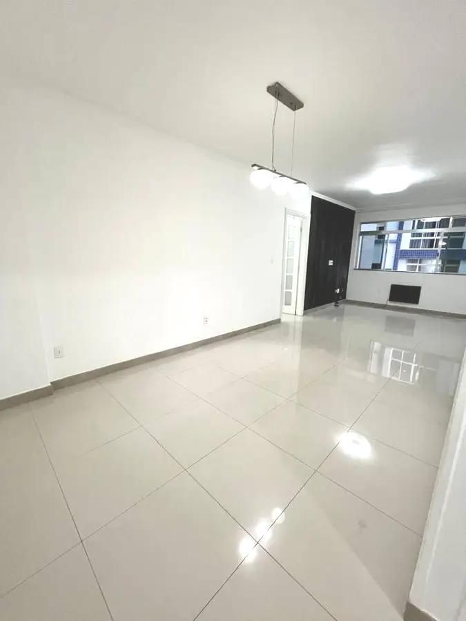 Apartamento à venda 2 Quartos e Garagem Demarcada - Apartamento em Pompéia, Santos - à venda - Aliança Imóveis Gonzaga LTDA