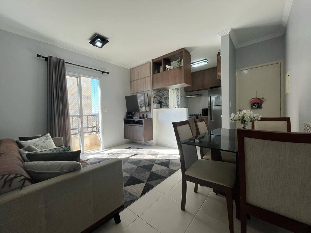 Apartamento com 2 dormitórios a venda no bairro do Medeiros na cidade de Jundiai - Apartamento em Chácara Segre, Jundiaí - à venda - Entry Imob