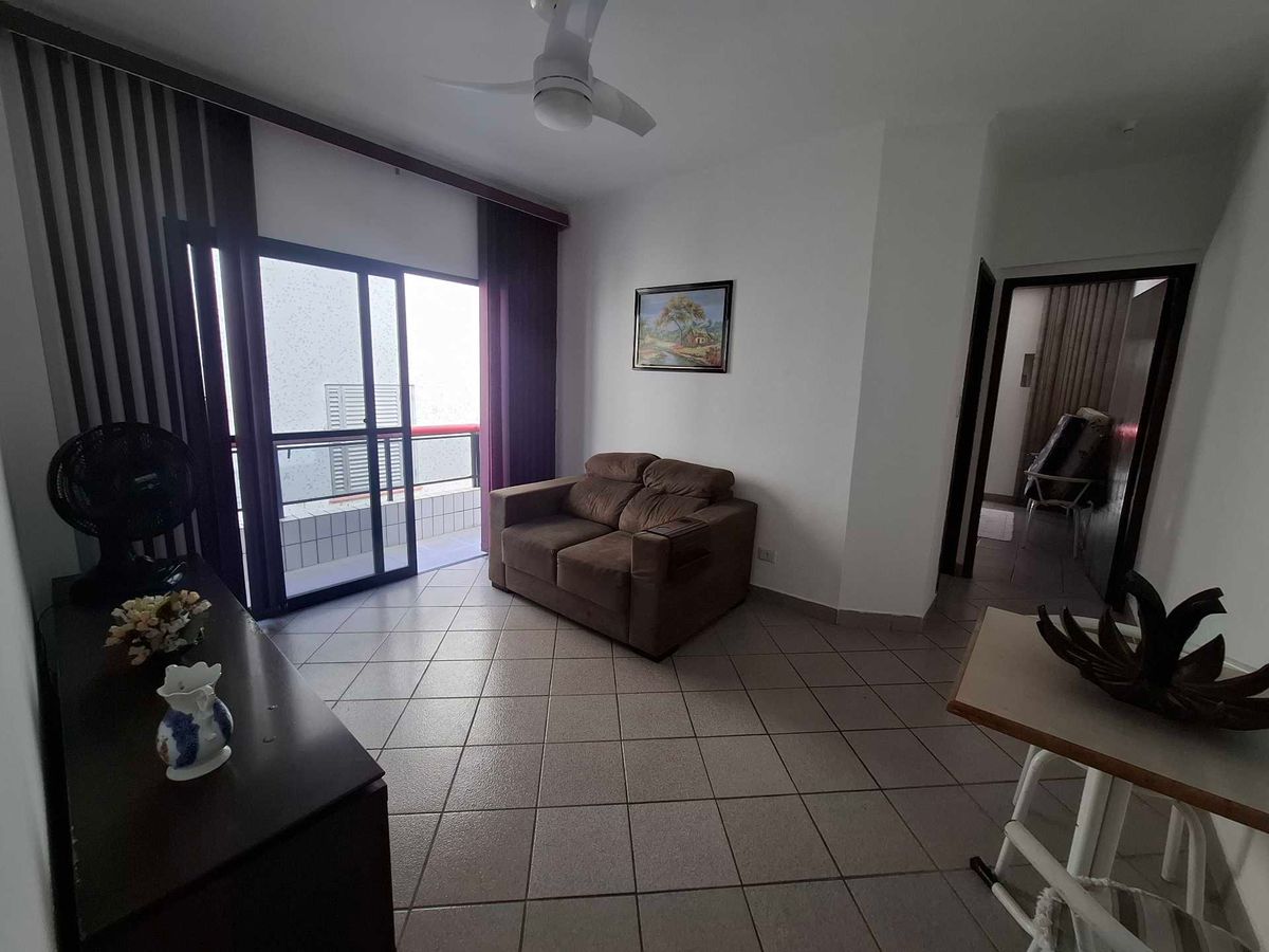 Apartamento 1 dormitório Guilhermina