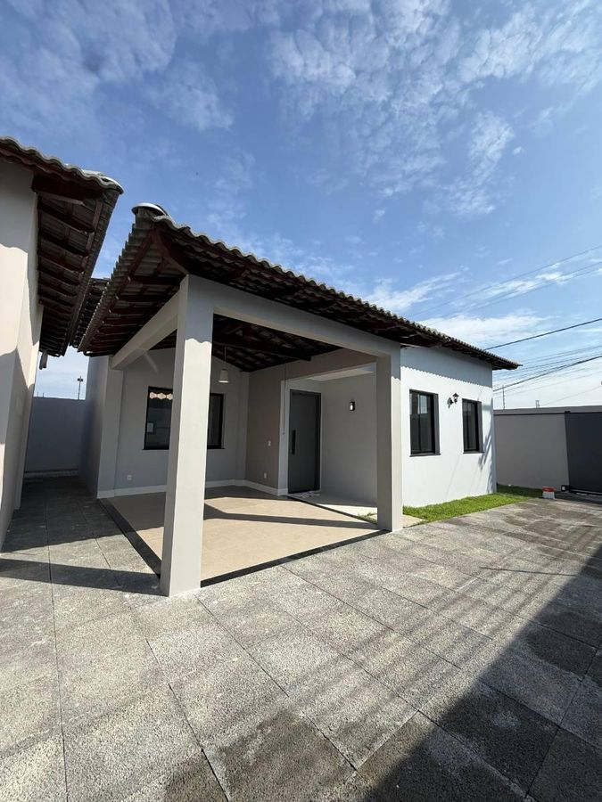 Rua Dr Hugo Mallet, Paraviana - Casa de Condomínio em Paraviana, Boa Vista - para locação - ALESSANDER E BATISTA IMÓVEIS RR LTDA - ME