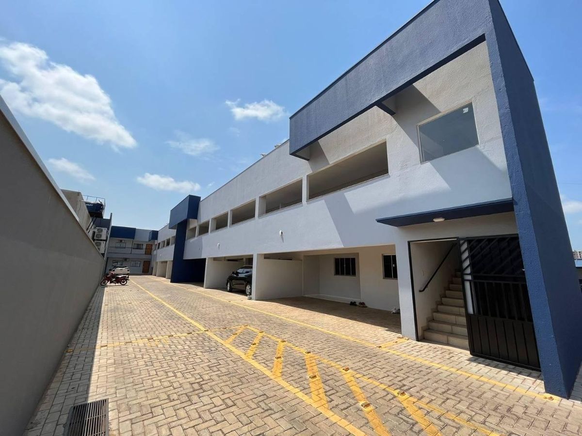 Apartamento com 2 quartos para Locação, Rota do Sol - Sorriso
