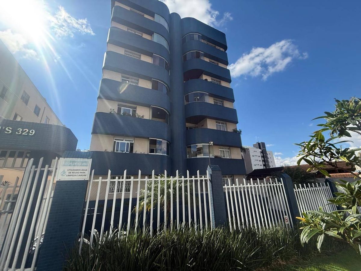 Apartamento Garden - Todo Mobiliado - Reformado - 3 quartos sendo 1 Suíte - R$: 755.000,00 - Apartamento em Água Verde, Curitiba - à venda - EMG&J Assessoria Imobiliária Ltda
