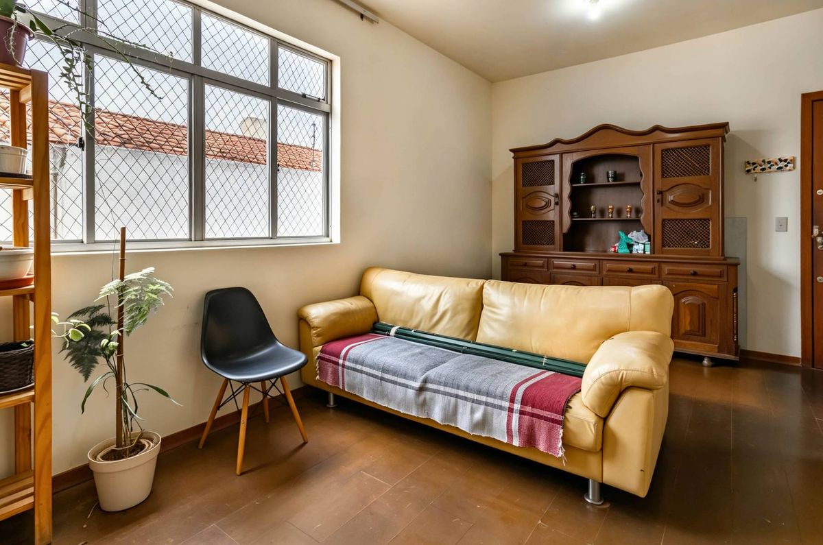 Apartamento com 3 quartos à Venda, Sagrada Família - Belo Horizonte - Apartamento em Sagrada Família, Belo Horizonte - à venda - Silvio Ximenes Imobiliária