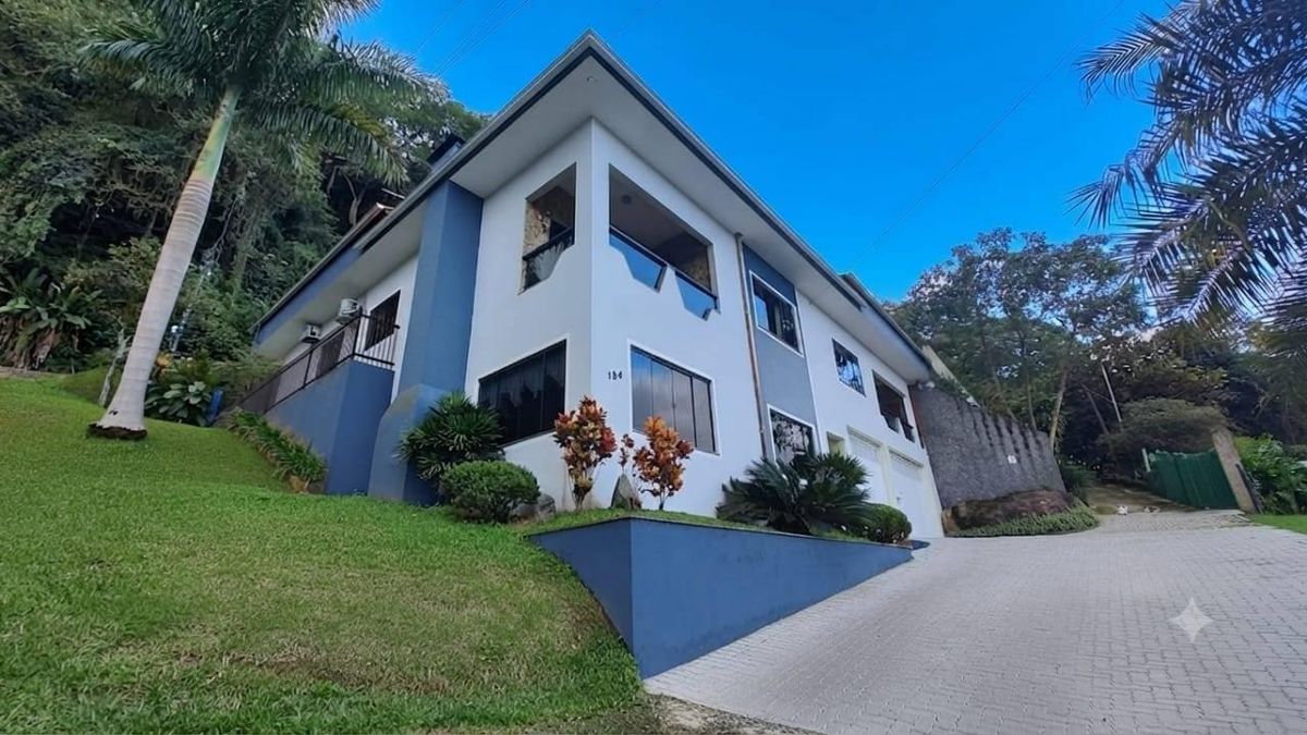 Apartamento no Vieiras - Apartamento em Vieira, Jaraguá do Sul - à venda - Anderson Bortolini