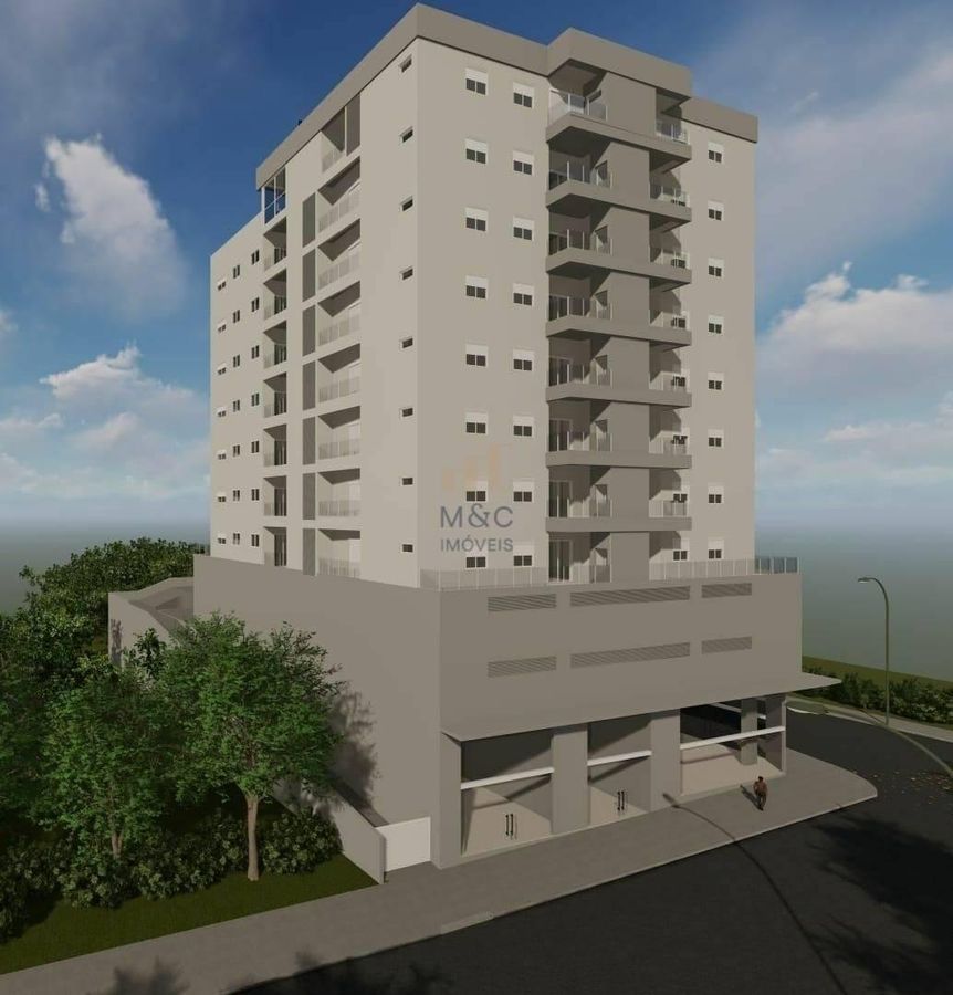 Apartamento Novo em fase de acabamento | Bairro Flores | - Apartamento em Central, Santa Rosa - à venda - MC Negócios Imobiliários LTDA