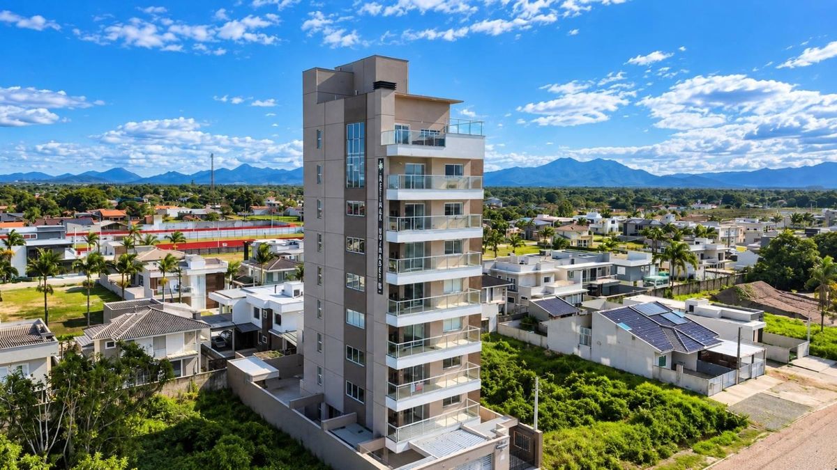 Cobertura com 4 dormitórios à venda, 212 m² por R$ 2.300.000,00 - Volta Ao Mundo I - Itapoá/SC - Cobertura em Volta ao Mundo I, Itapoá - à venda - Nossa Praia Imóveis