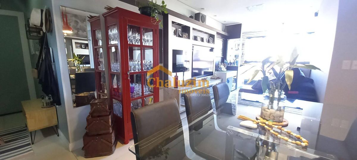 Apartamento com 3 quartos - Apartamento em Anita Garibaldi, Joinville - à venda - CHALUZIM IMÓVEIS LTDA