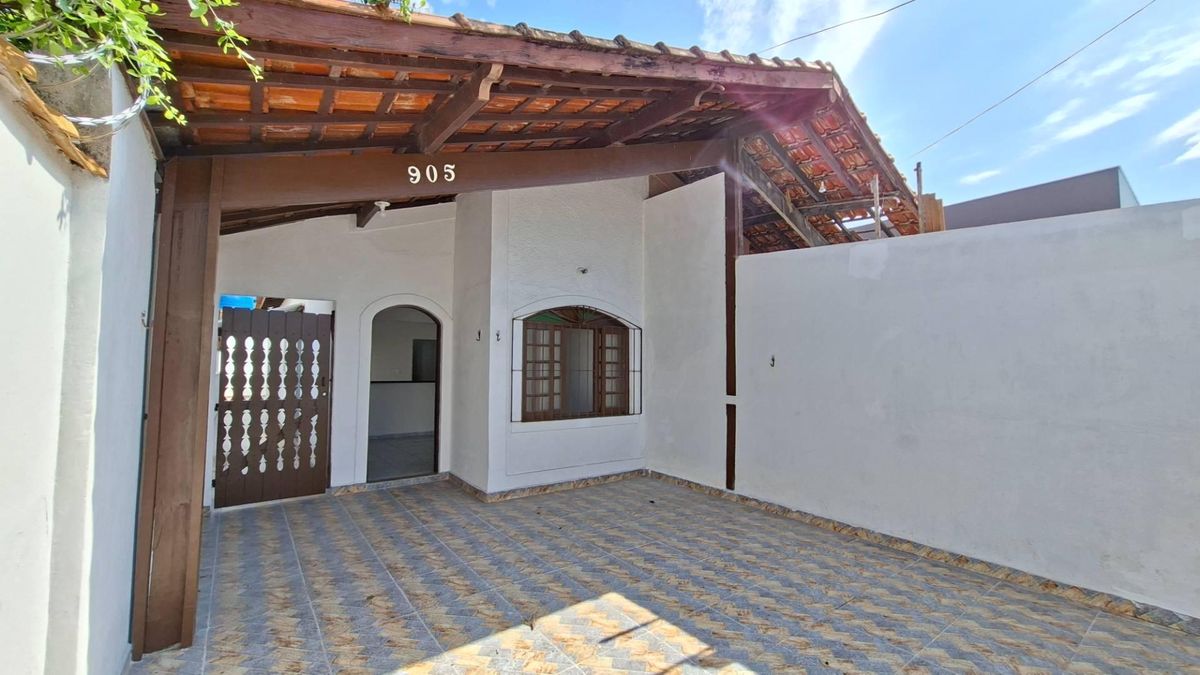 Casa com 2 quartos à Venda, Ocian - Praia Grande - Casa em Ocian, Praia Grande - à venda - Apê & Casa imóveis ltda me