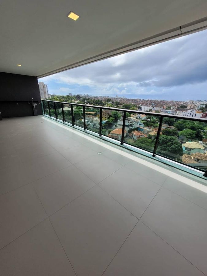 Apartamento 4 Quartos no Horto Florestal - FS808 - Apartamento em Horto Florestal, Salvador - à venda - Fernando S Consultoria Imobiliária LTDA